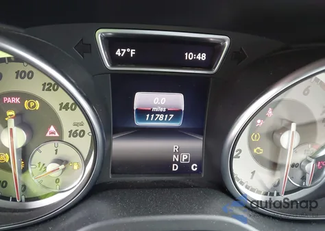 2016 Mercedes-Benz Cla 250 from USA, damaged, VIN WDDSJ4EB5GN332932